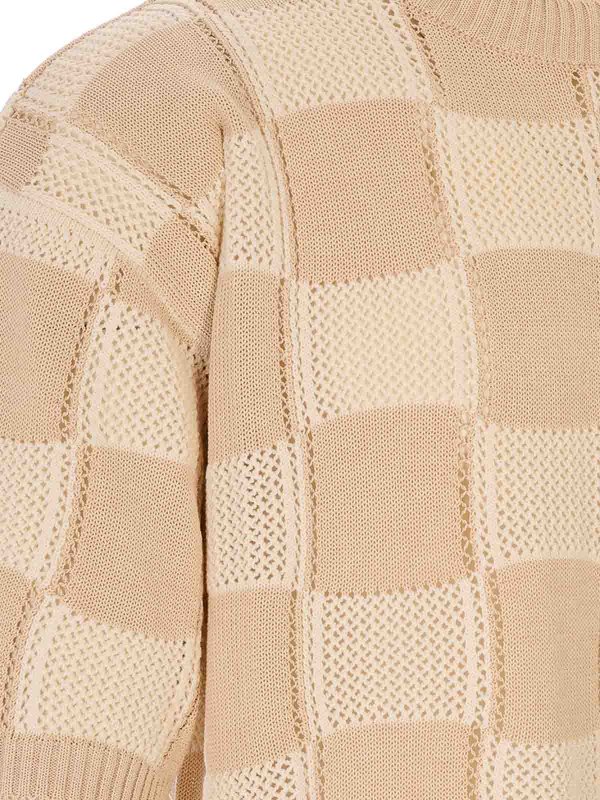 The Best Shops LANEUS: t-shirts - Knitted Tshirt