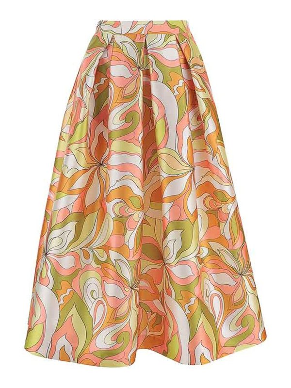 LUNATICA MILANO: Knee length skirts & Midi online - Moon