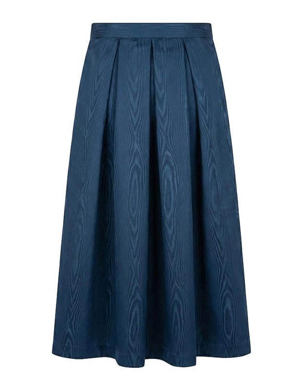 LUNATICA MILANO: Jupes midi et au genou online - Jupe Midi - Bleu