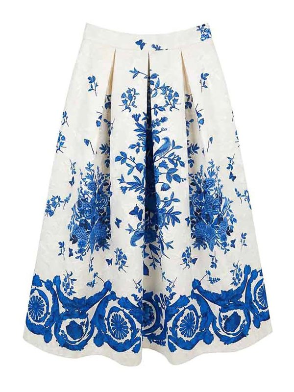 LUNATICA MILANO: Knee length skirts & Midi online - Moon