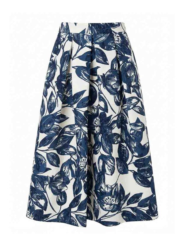 LUNATICA MILANO: Knee length skirts & Midi - Moon