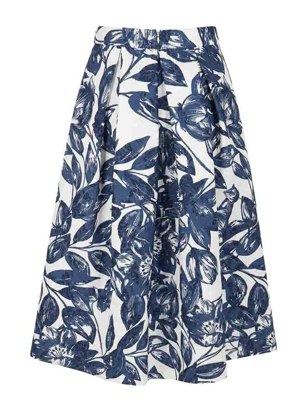 LUNATICA MILANO: Knee length skirts & Midi online - Moon