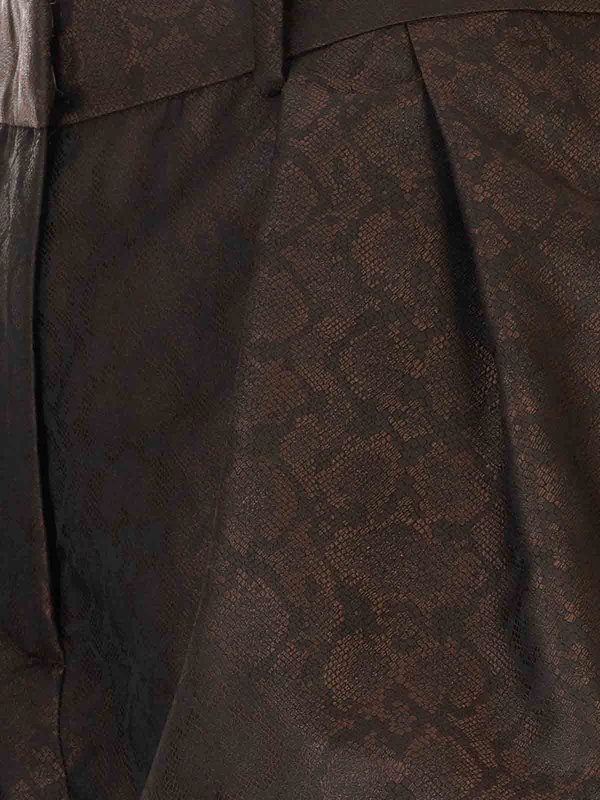 The Best Shops m.s.g.m.: Trousers Shorts - Bermuda