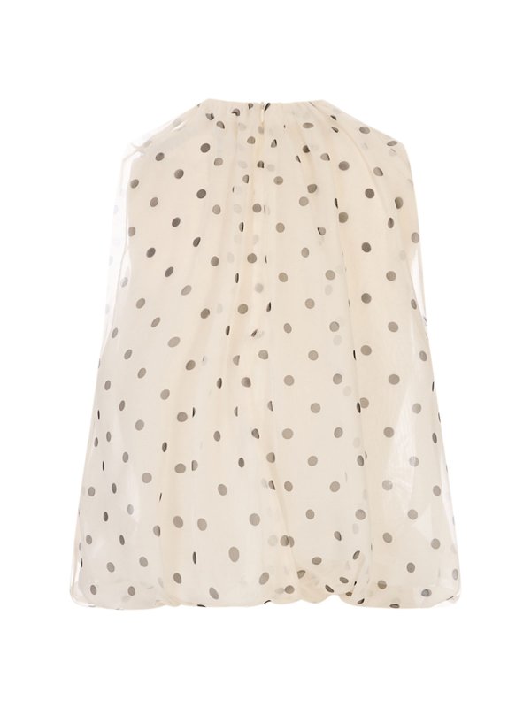 The Best Shops m.s.g.m.: Tops & Débardeurs - Top - Blanc