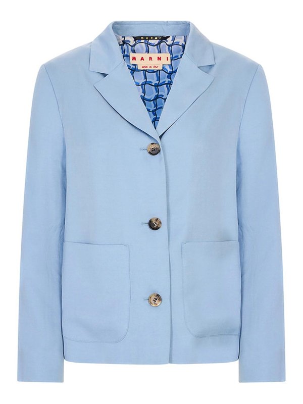 Marni: blazers - Jacket