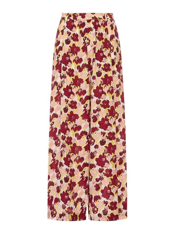 Marni: casual trousers - Pants
