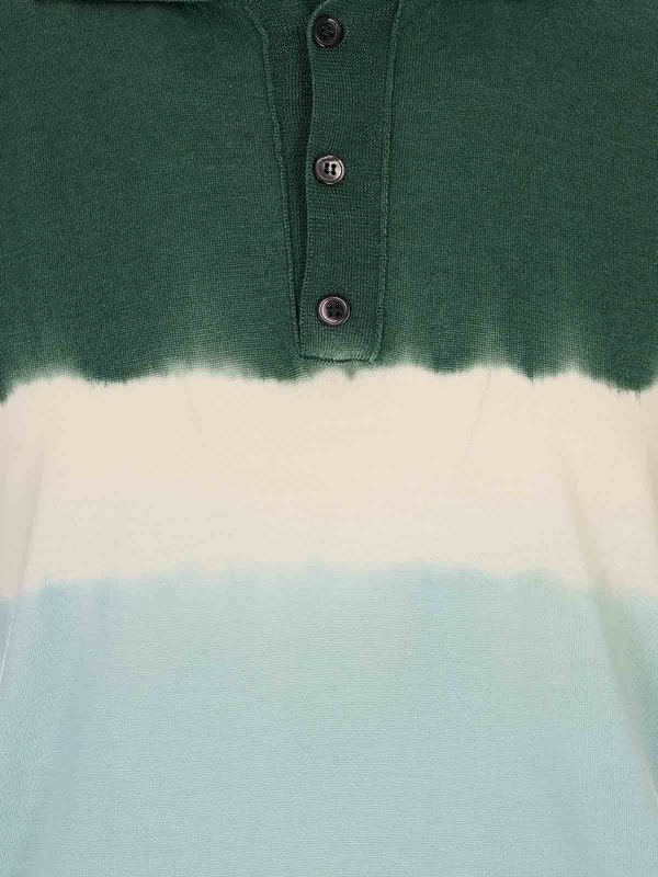 The Best Shops Marni: Polos - Polo - Azul