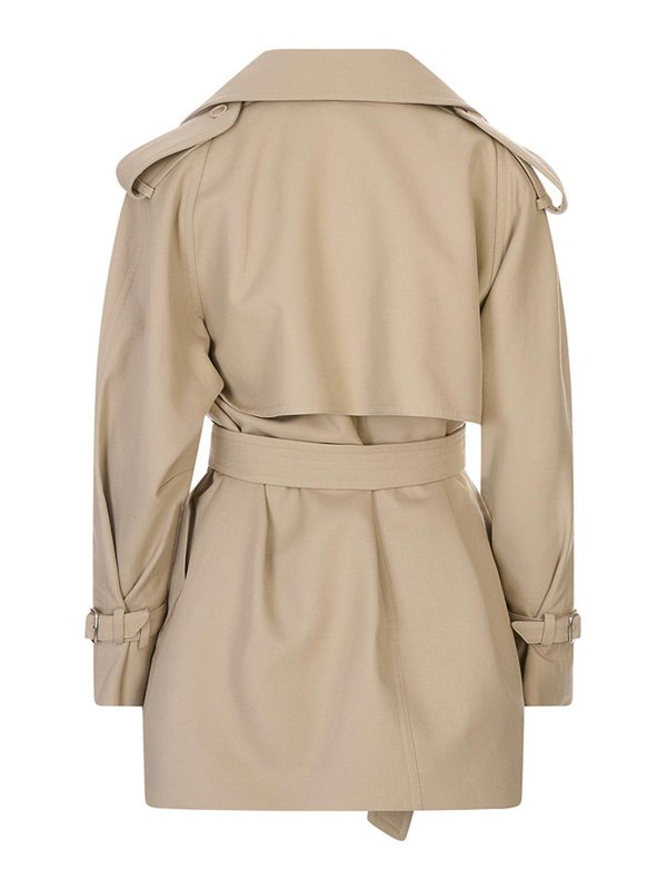 Max Mara: ニーレングスコート online - 膝丈コート - ブラウン