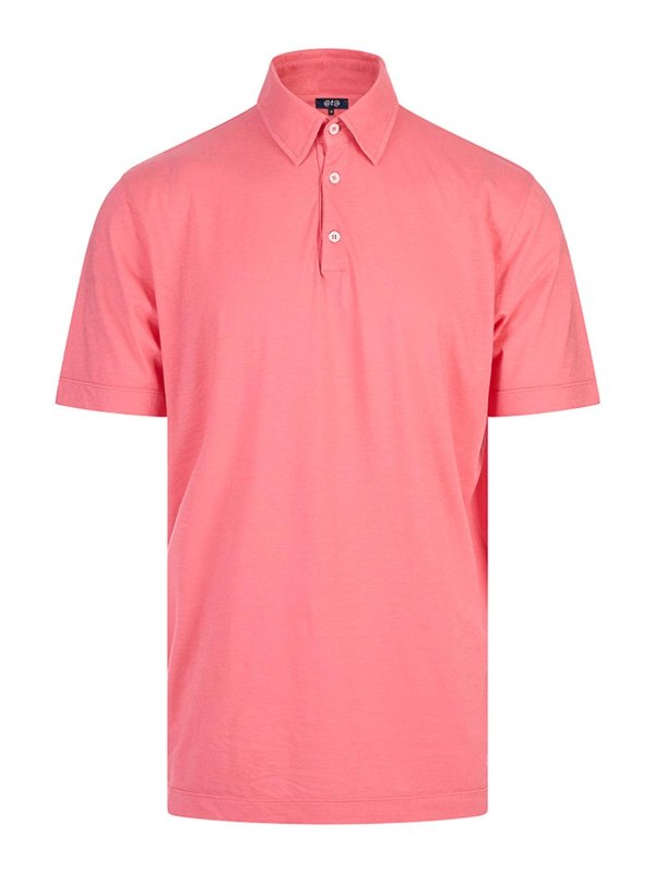 MILLENIUM: Poloshirts - Poloshirt - Rosa