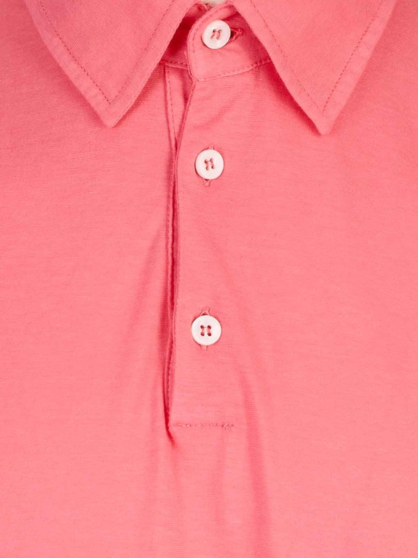 Poloshirt - Rosa shop online: MILLENIUM