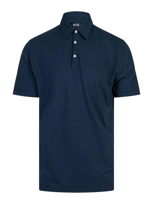 MILLENIUM: Polos - Polo - Azul