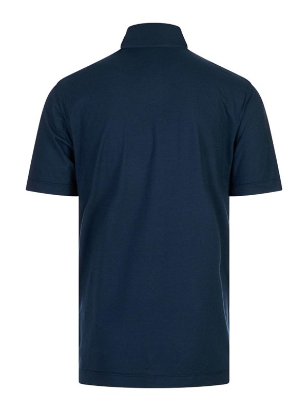 MILLENIUM: Polos online - Polo - Azul