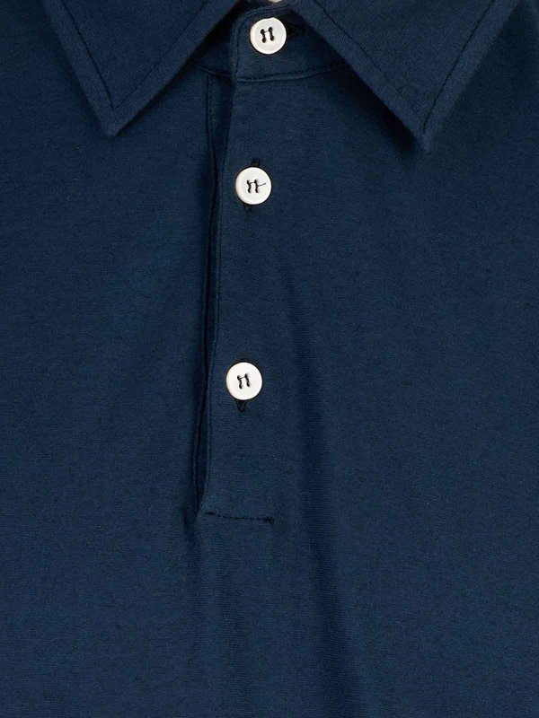 Polo - Azul shop online: MILLENIUM