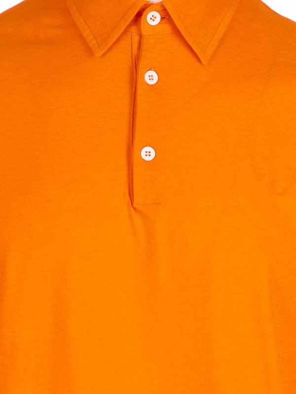Poloshirt - Orange shop online: MILLENIUM