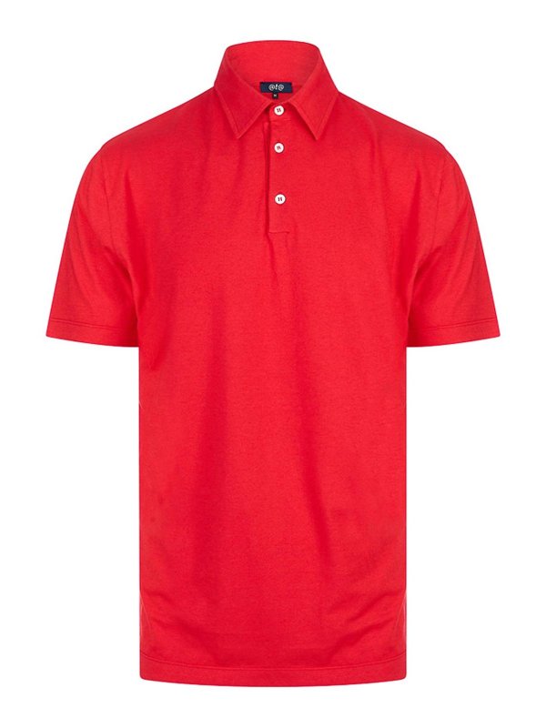 MILLENIUM: Polos - Polo - Rojo