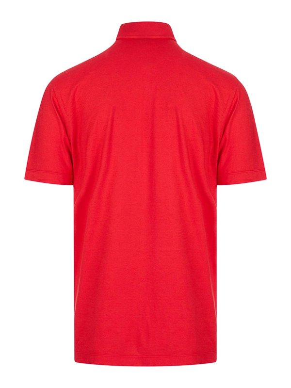 MILLENIUM: Polos online - Polo - Rojo