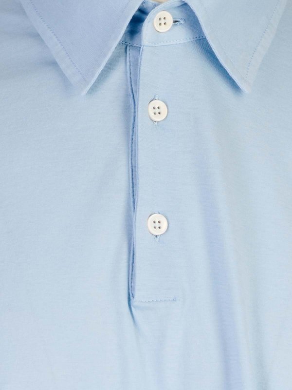 Polo - Bleu shop online: MILLENIUM