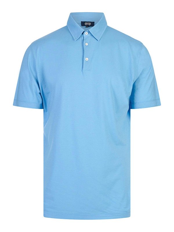 MILLENIUM: Poloshirts - Poloshirt - Blau