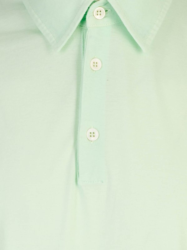 Polo - Vert shop online: MILLENIUM