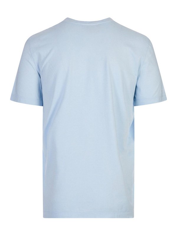 MILLENIUM: T-shirts online - T-Shirt - Bleu