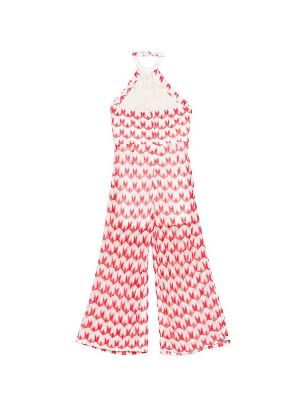 Missoni Kids: カジュアルトラウザー online - カジュアルパンツ - 赤