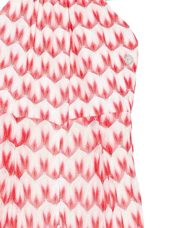 The Best Shops Missoni Kids: カジュアルトラウザー - カジュアルパンツ - 赤