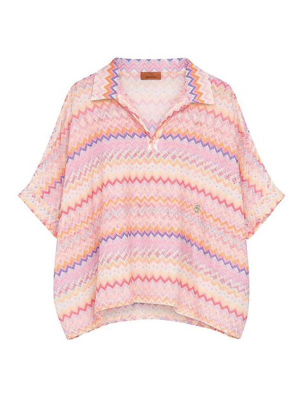 Missoni Kids: blouses - Blouse