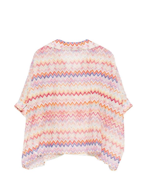 Missoni Kids: blouses online - Blouse