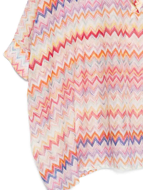 The Best Shops Missoni Kids: blouses - Blouse