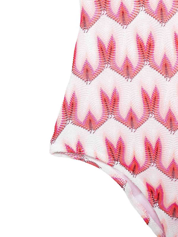Missoni Kids: Bikini online - Bikini - Rot