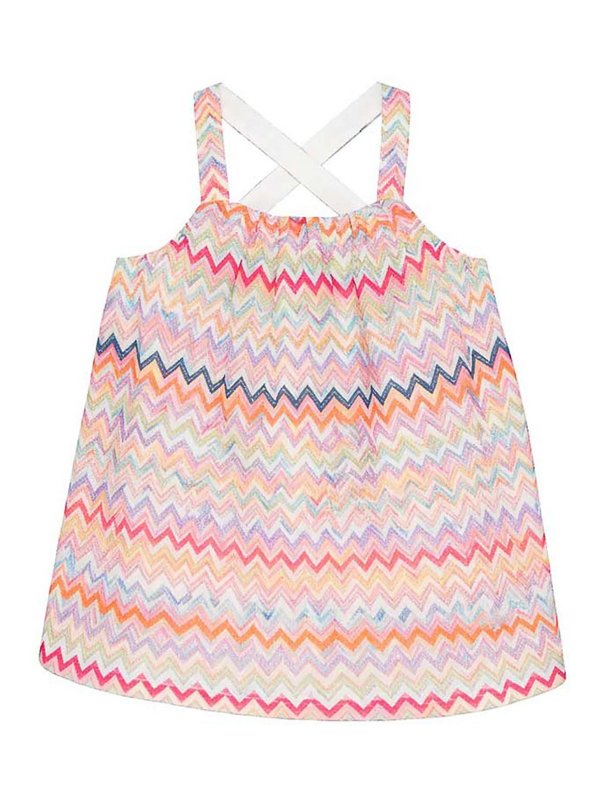 Missoni Kids: Top e canotte - Top