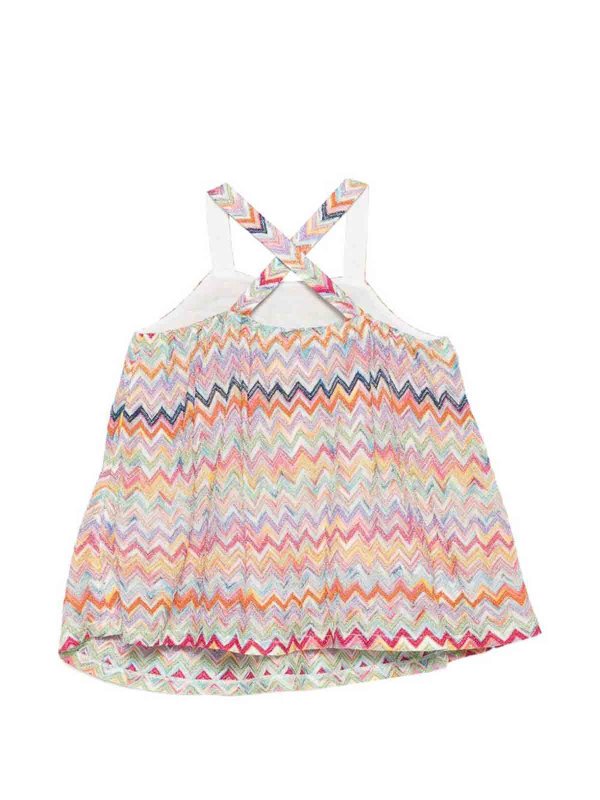 Missoni Kids: Top e canotte online - Top
