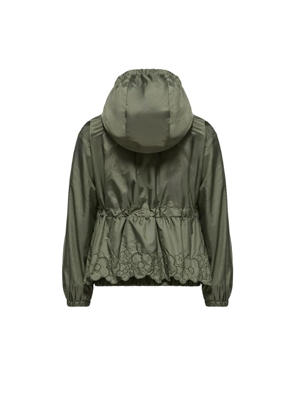 MONCLER: ブレザー online - ブレザー - 緑