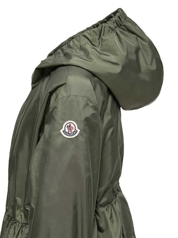 The Best Shops MONCLER: ブレザー - ブレザー - 緑