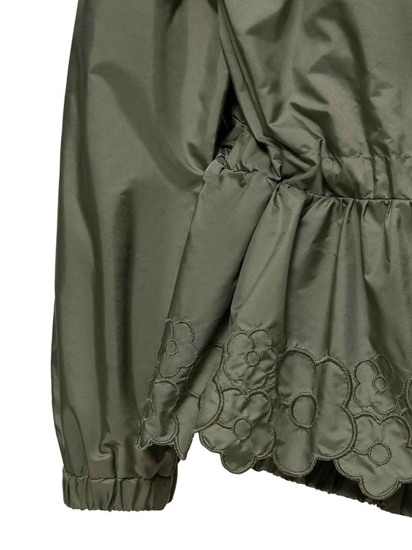 ブレザー - 緑 shop online: MONCLER