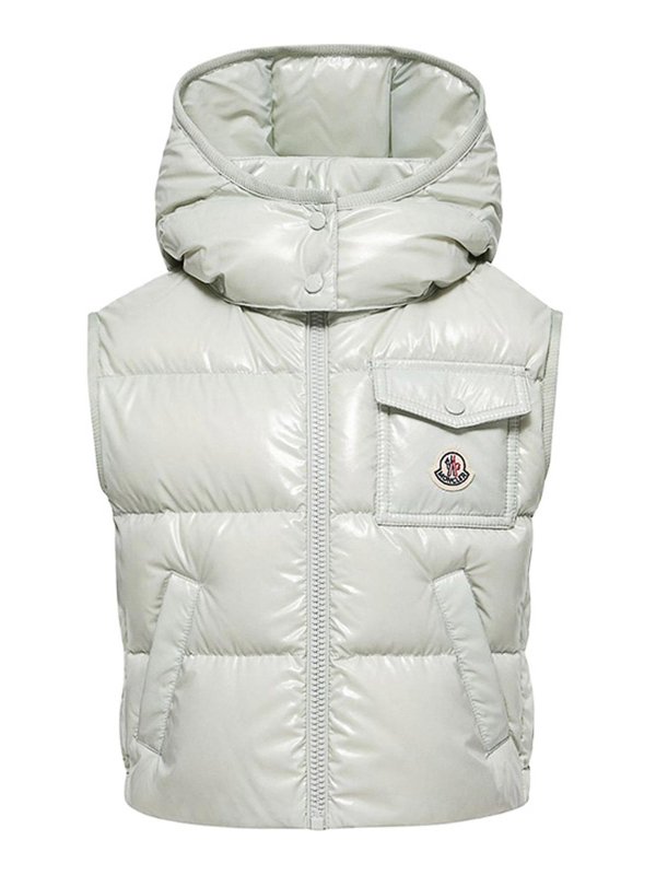 MONCLER: padded jackets - Kamile