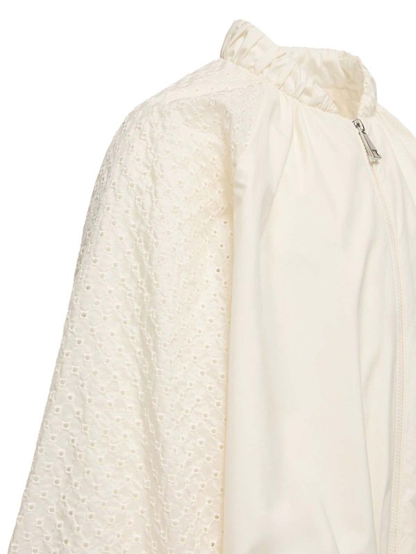 The Best Shops MONCLER: bombers - Hyame