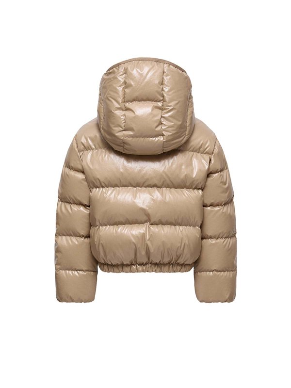 MONCLER: padded jackets online - Andro