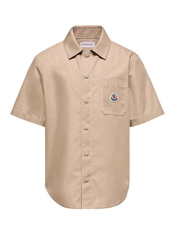 MONCLER: shirts - Shirt