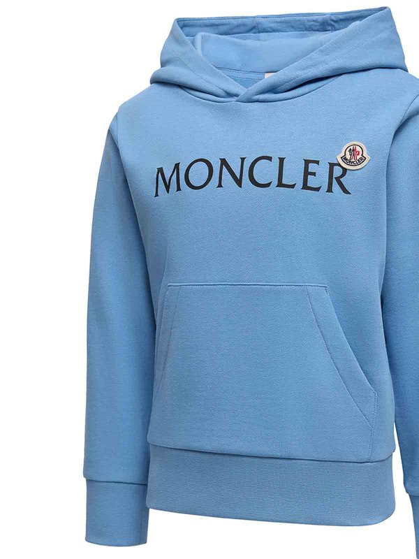 The Best Shops MONCLER: Sweatshirts & Sweaters - Sweatshirt