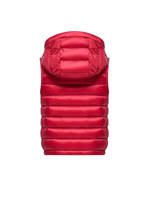 MONCLER: padded jackets online - Uzay