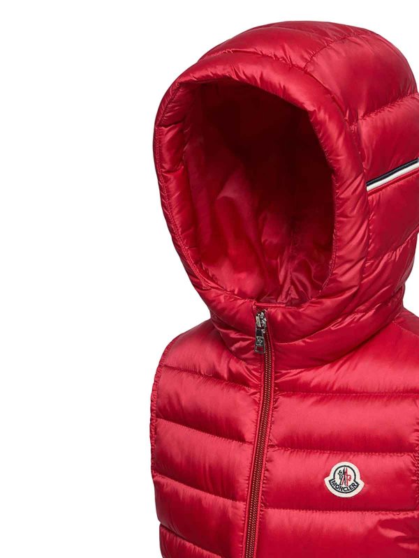 The Best Shops MONCLER: padded jackets - Uzay