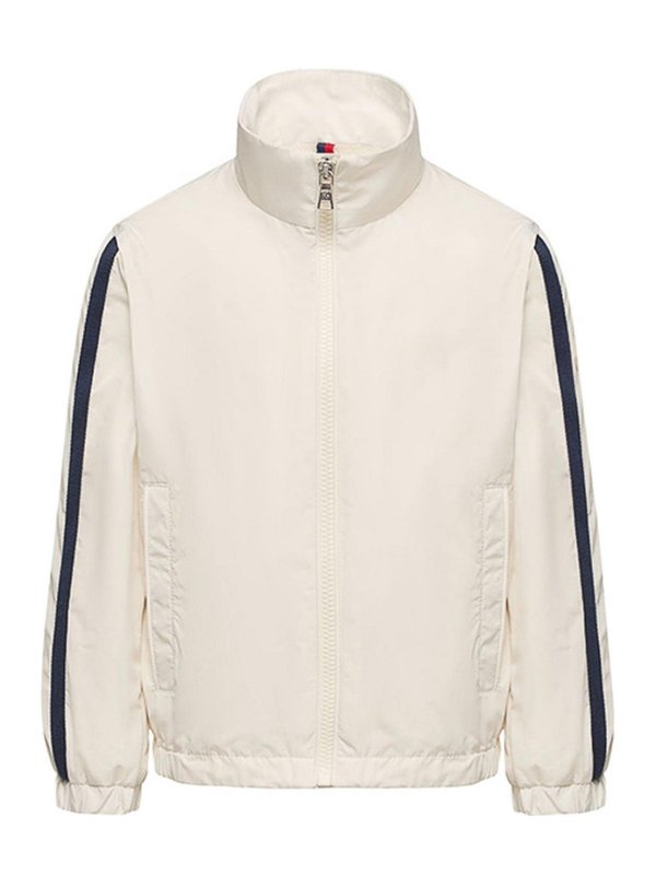 MONCLER: casual jackets - Venoste