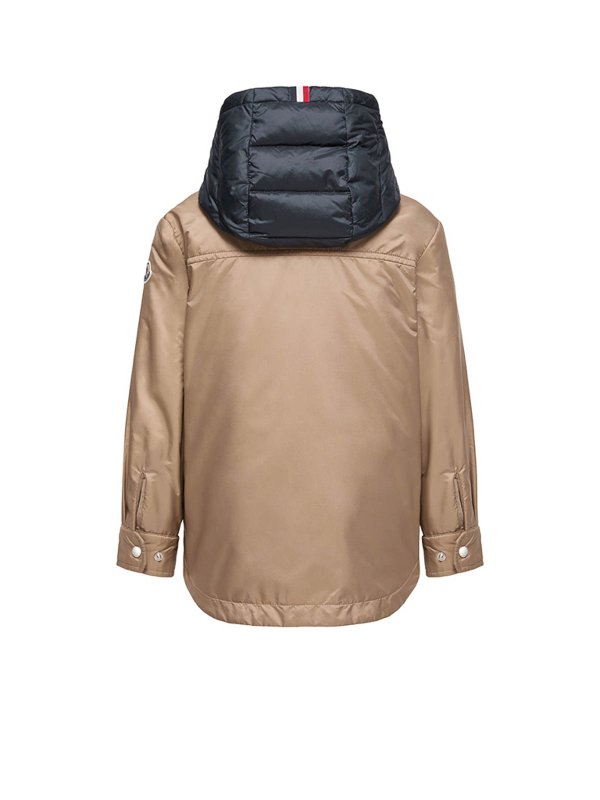 MONCLER: Chemises online - Chemise - Marron