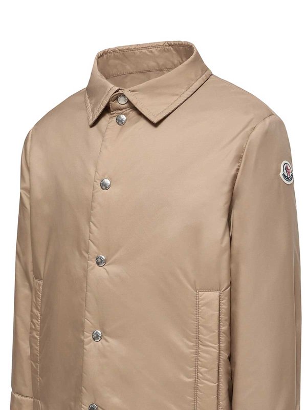 MONCLER buy online Chemise - Marron