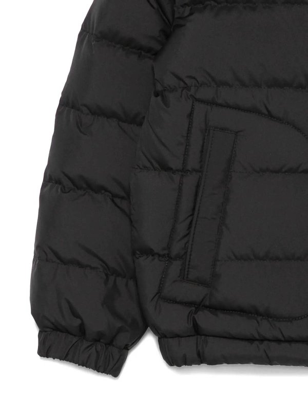 The Best Shops MONCLER: padded coats - Anglin Padded Ski Jacket