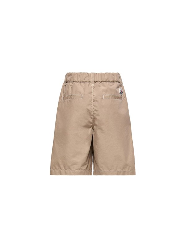 MONCLER: Hosen Shorts online - Shorts - Braun