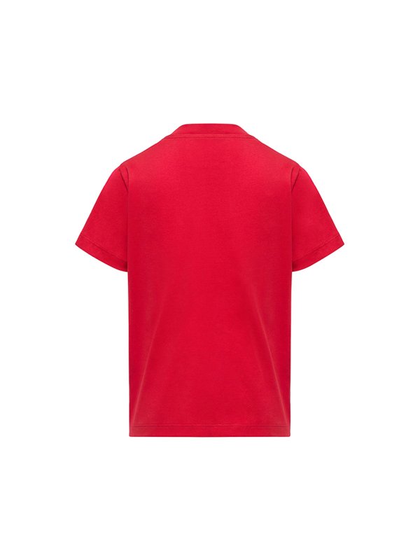 MONCLER: t-shirts online - T-Shirt