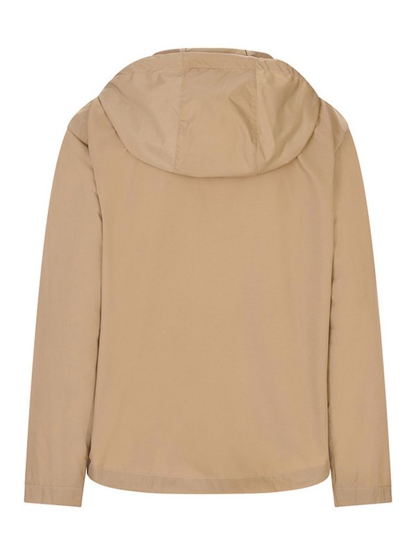 MONCLER: Casualjacken online - Casualjacke - Braun