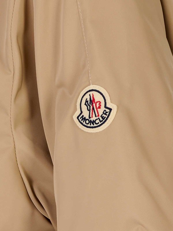 The Best Shops MONCLER: Casualjacken - Casualjacke - Braun